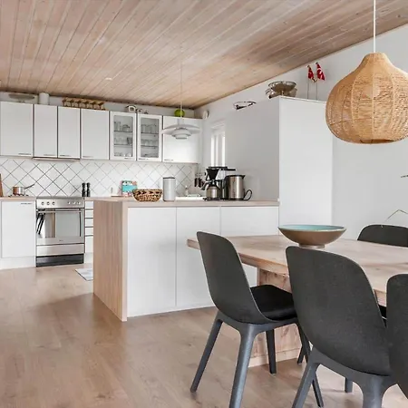 Bl1672-blokhus-klitten-3 Дом отдыха