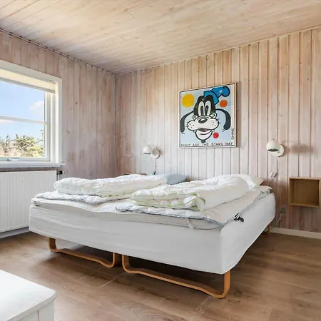 בית נופש Bl1672-blokhus-klitten-3 *