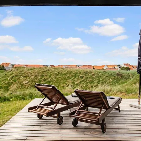 Holiday home Bl1672-blokhus-klitten-3 *